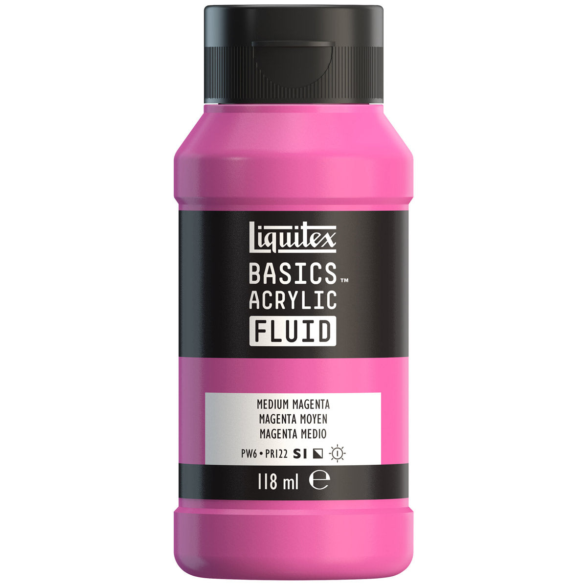 Liquitex Basics Acrylic Fluid