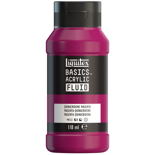 Liquitex Basics Acrylic Fluid