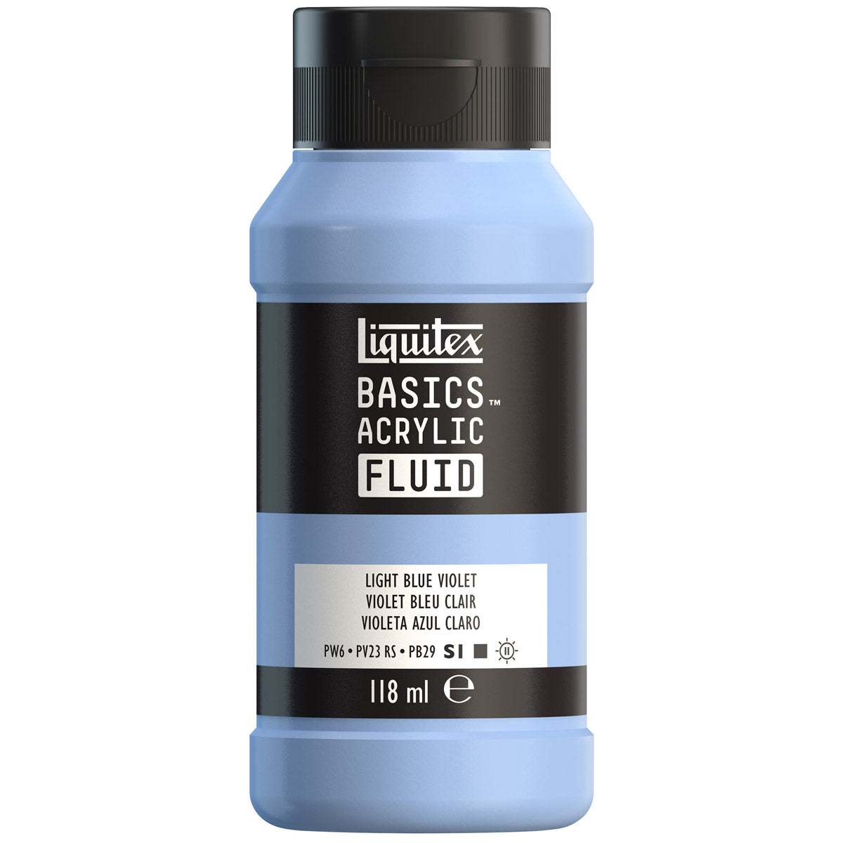 Liquitex Basics Acrylic Fluid