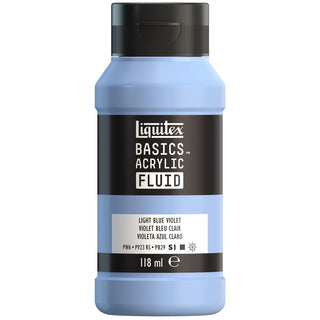 Liquitex Basics Acrylic Fluid