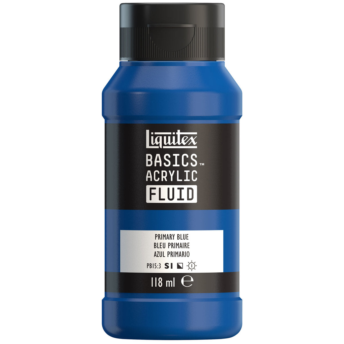 Liquitex Basics Acrylic Fluid