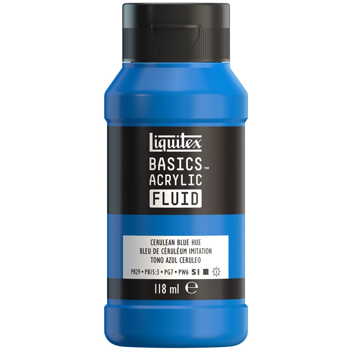 Liquitex Basics Acrylic Fluid