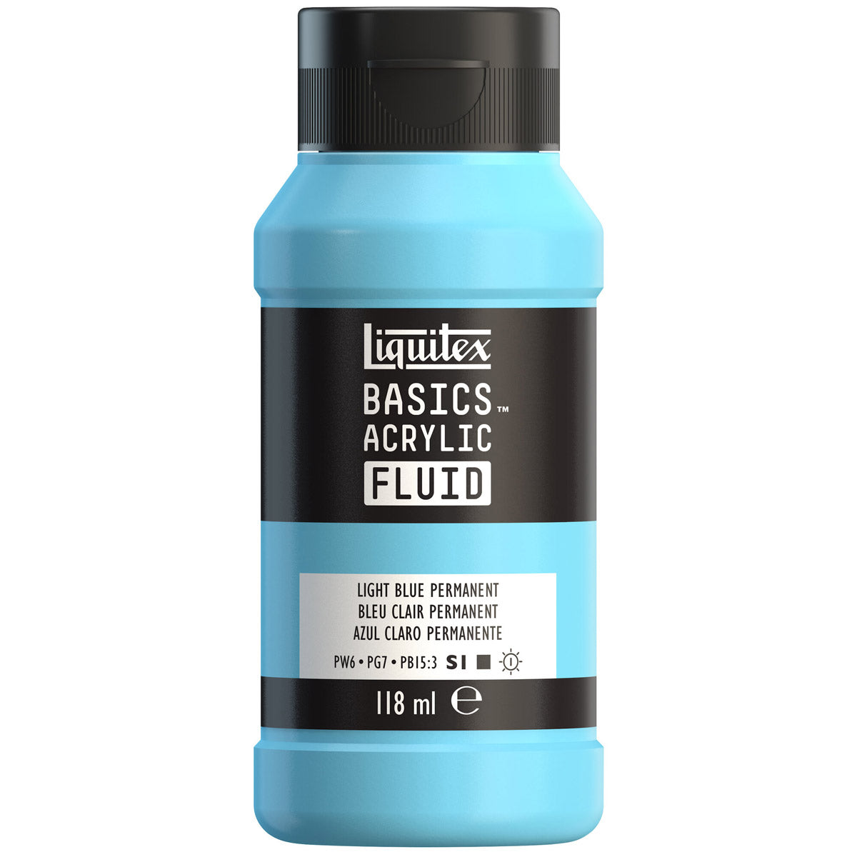 Liquitex Basics Acrylic Fluid