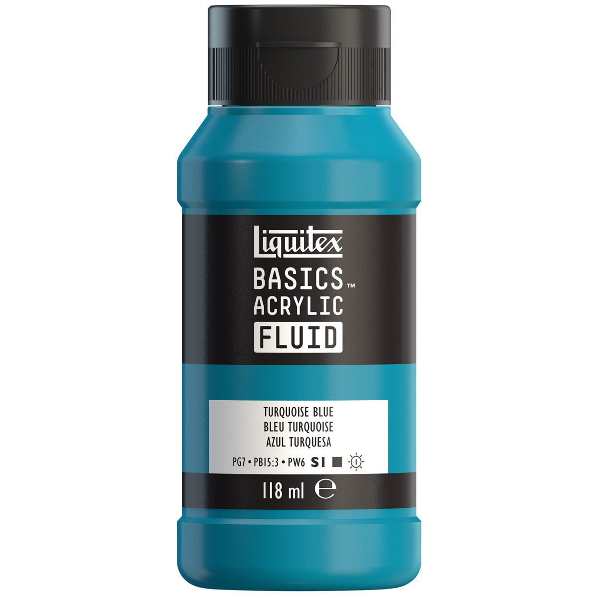 Liquitex Basics Acrylic Fluid