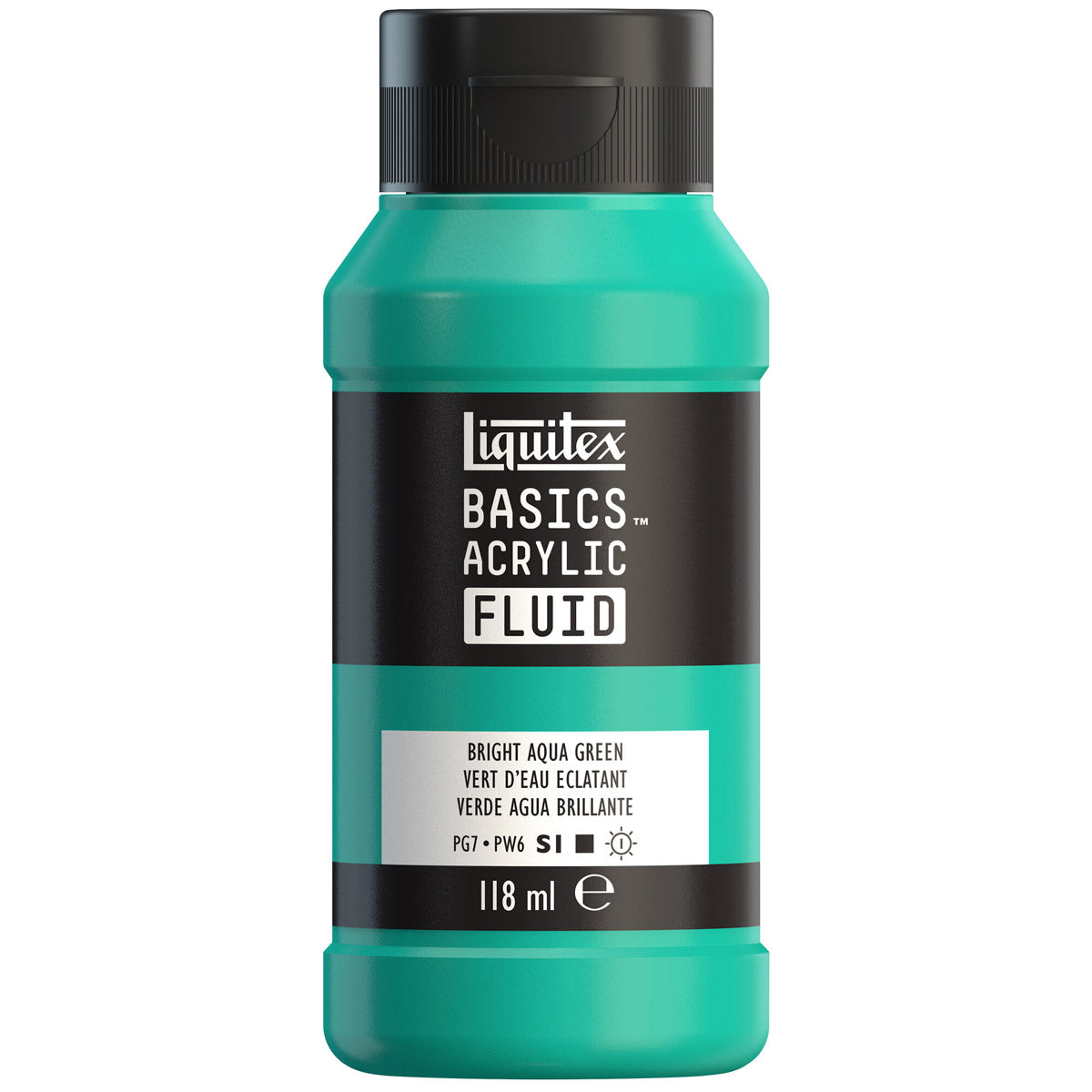 Liquitex Basics Acrylic Fluid