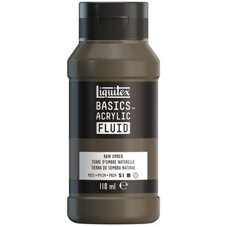 Liquitex Basics Acrylic Fluid