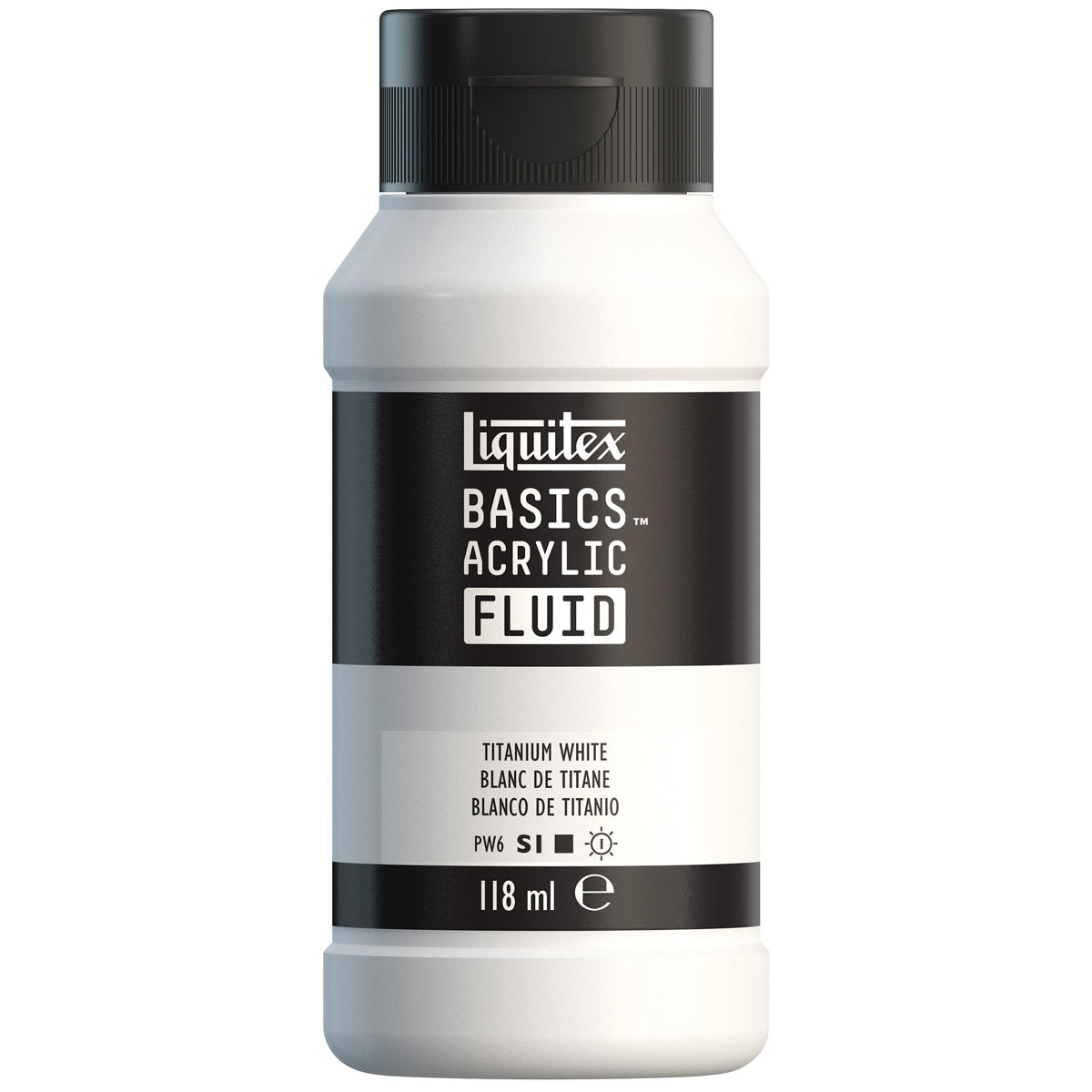 Liquitex Basics Acrylic Fluid