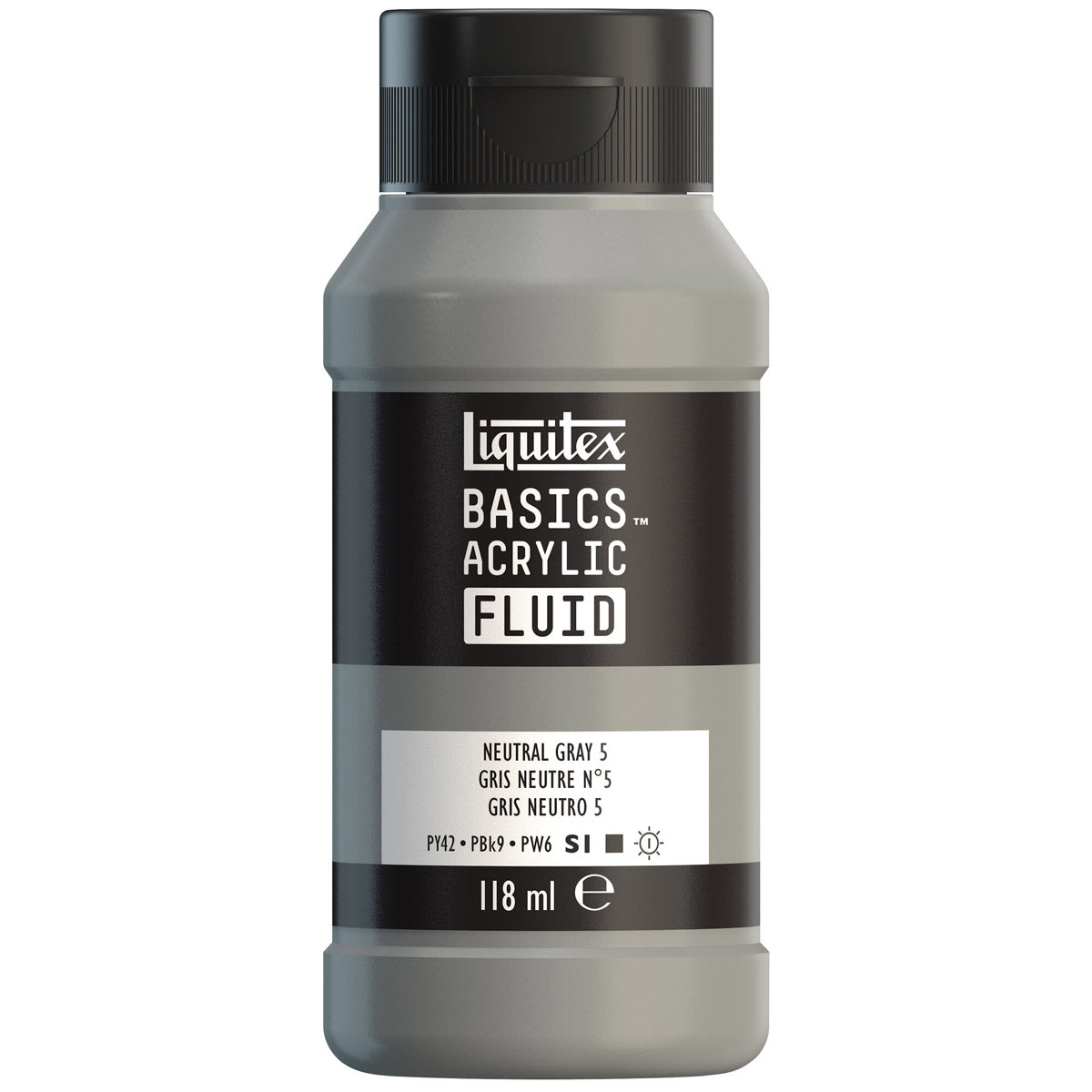 Liquitex Basics Acrylic Fluid