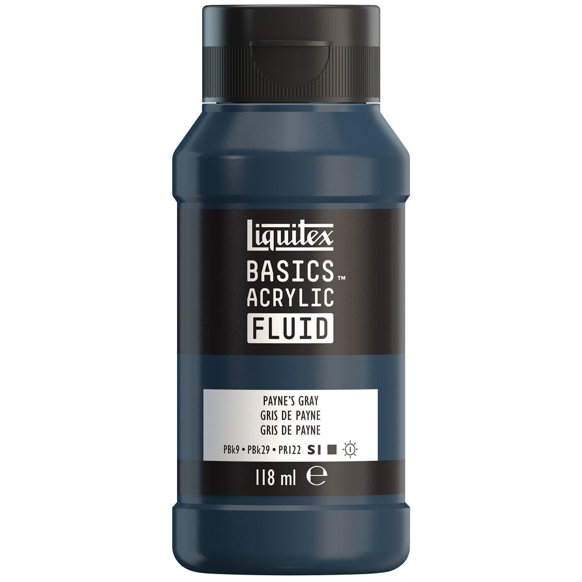 Liquitex Basics Acrylic Fluid