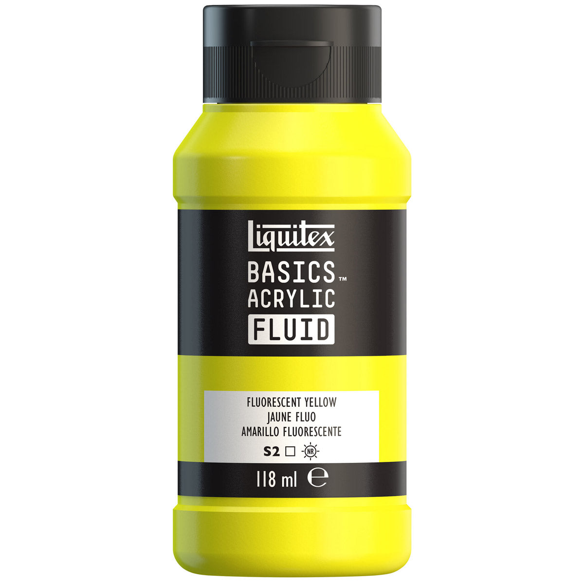 Liquitex Basics Acrylic Fluid