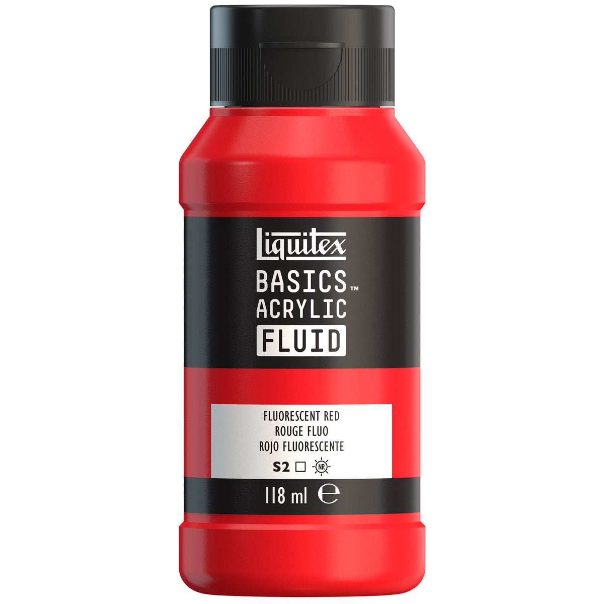 Liquitex Basics Acrylic Fluid