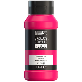 Liquitex Basics Acrylic Fluid