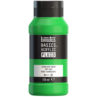 Liquitex Basics Acrylic Fluid