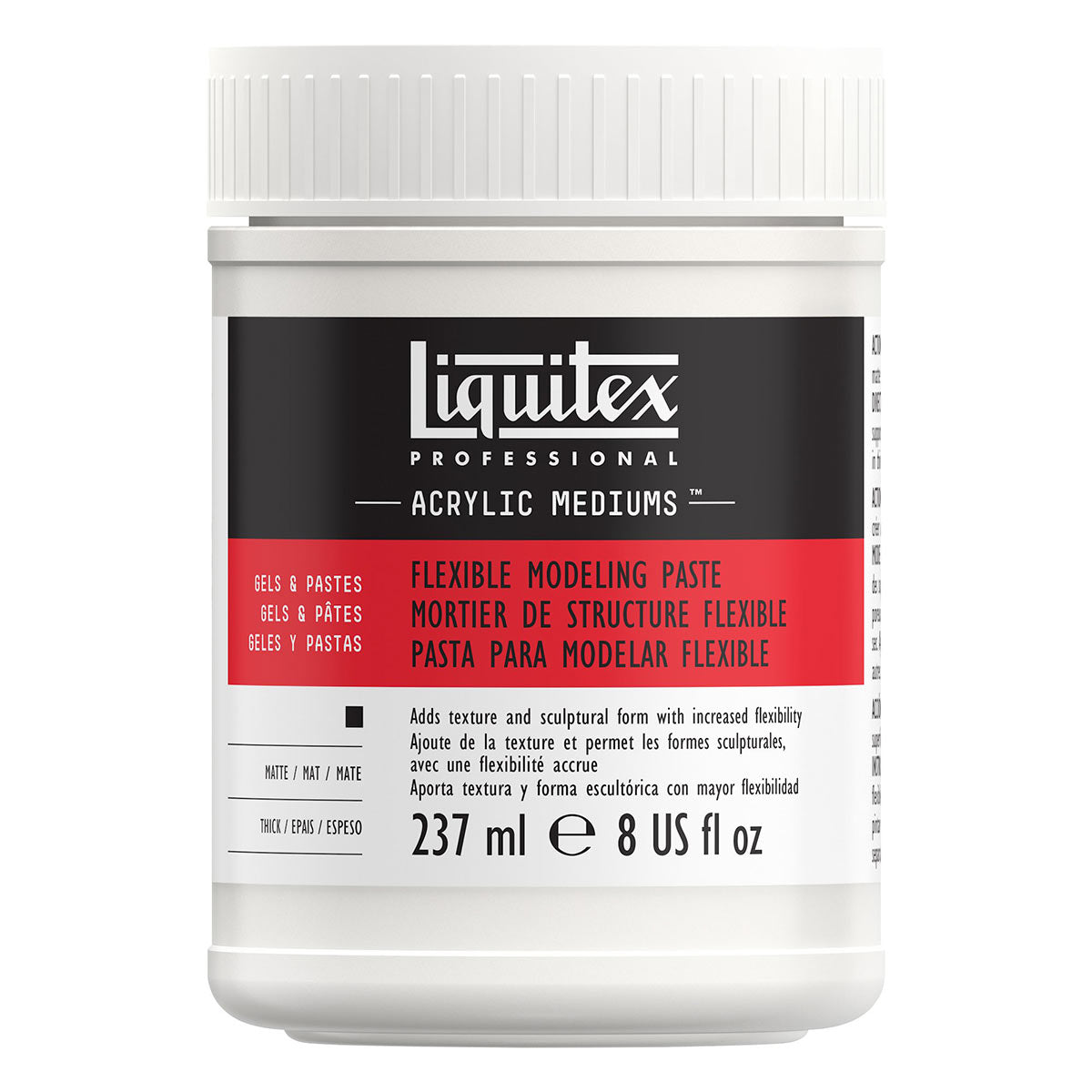 Liquitex - Flexible Modelling Paste