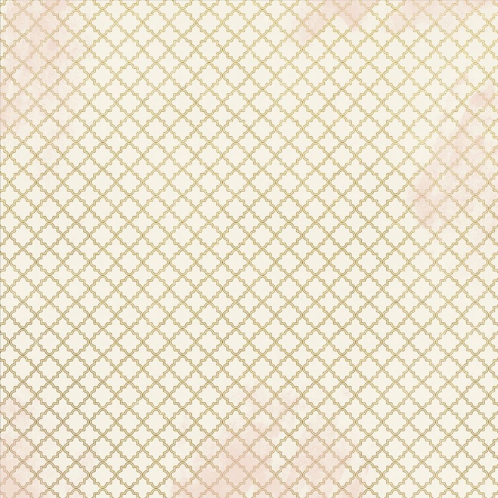 Ma Cherie 12x12 Scrapbook Paper Sold in Singles