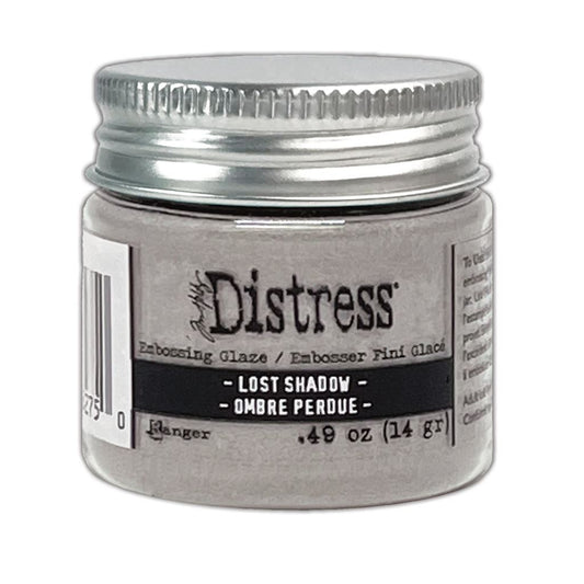 Tim HoltzÔøΩ Distress Embossing Glaze Lost Shadow