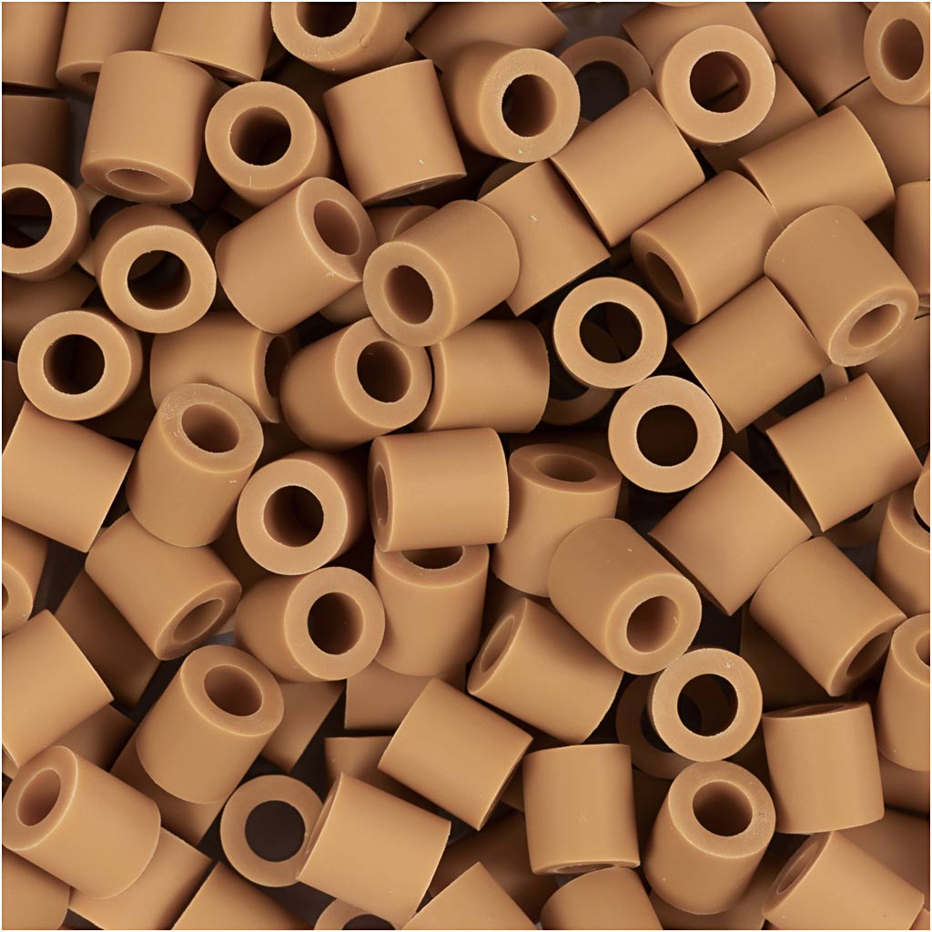 NABBI BioBeads Medium Fuse Beads  -  5x5 mm, hole size 2.5 mm