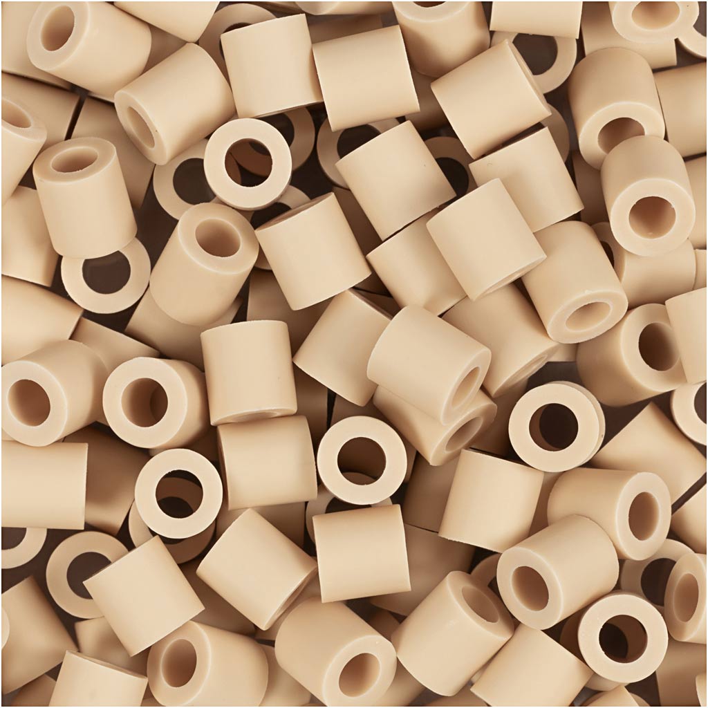 NABBI BioBeads Medium Fuse Beads  -  5x5 mm, hole size 2.5 mm