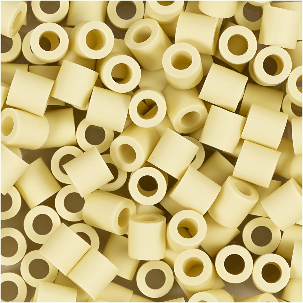 NABBI BioBeads Medium Fuse Beads  -  5x5 mm, hole size 2.5 mm