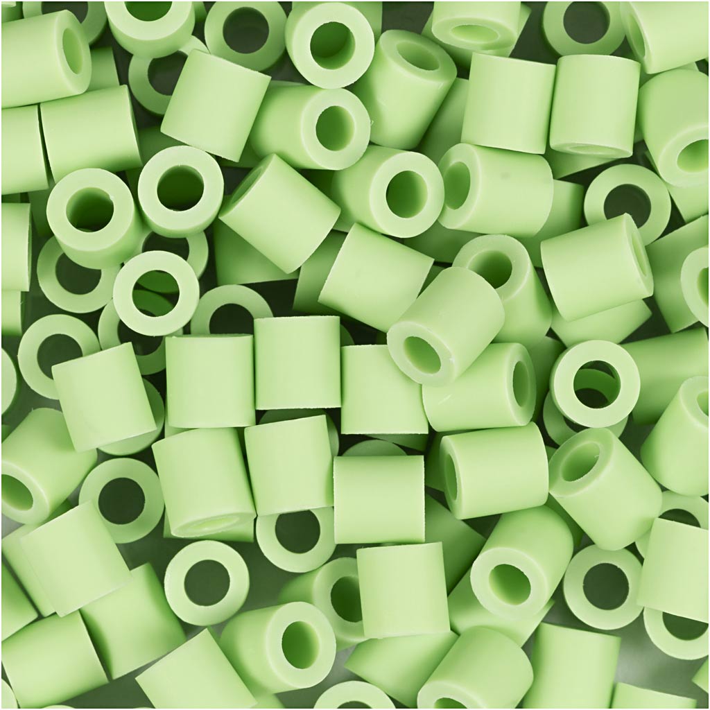 NABBI BioBeads Medium Fuse Beads  -  5x5 mm, hole size 2.5 mm