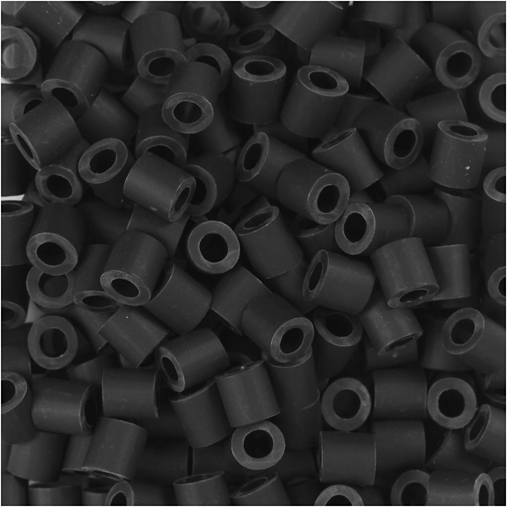 NABBI BioBeads Medium Fuse Beads  -  5x5 mm, hole size 2.5 mm