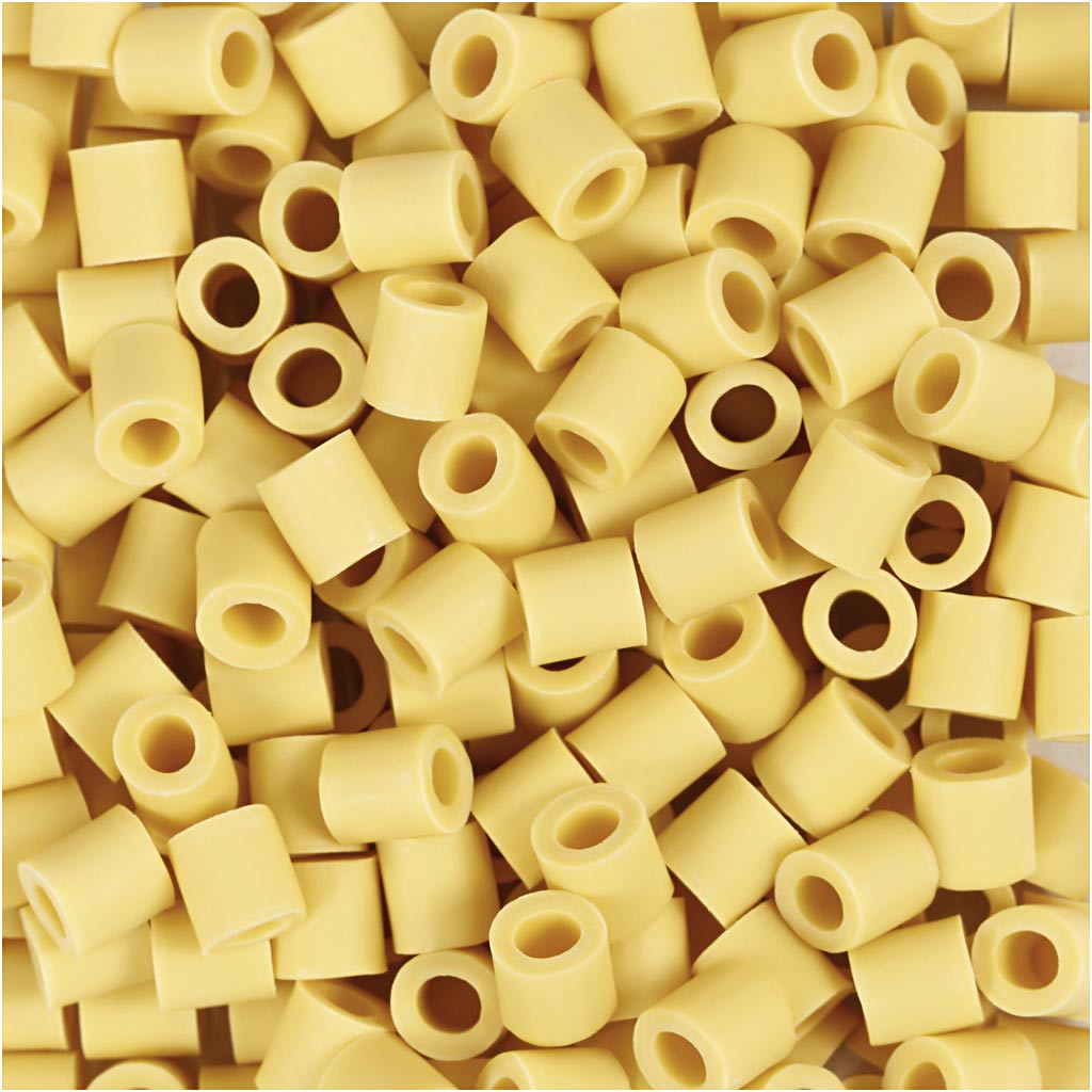 NABBI BioBeads Medium Fuse Beads  -  5x5 mm, hole size 2.5 mm