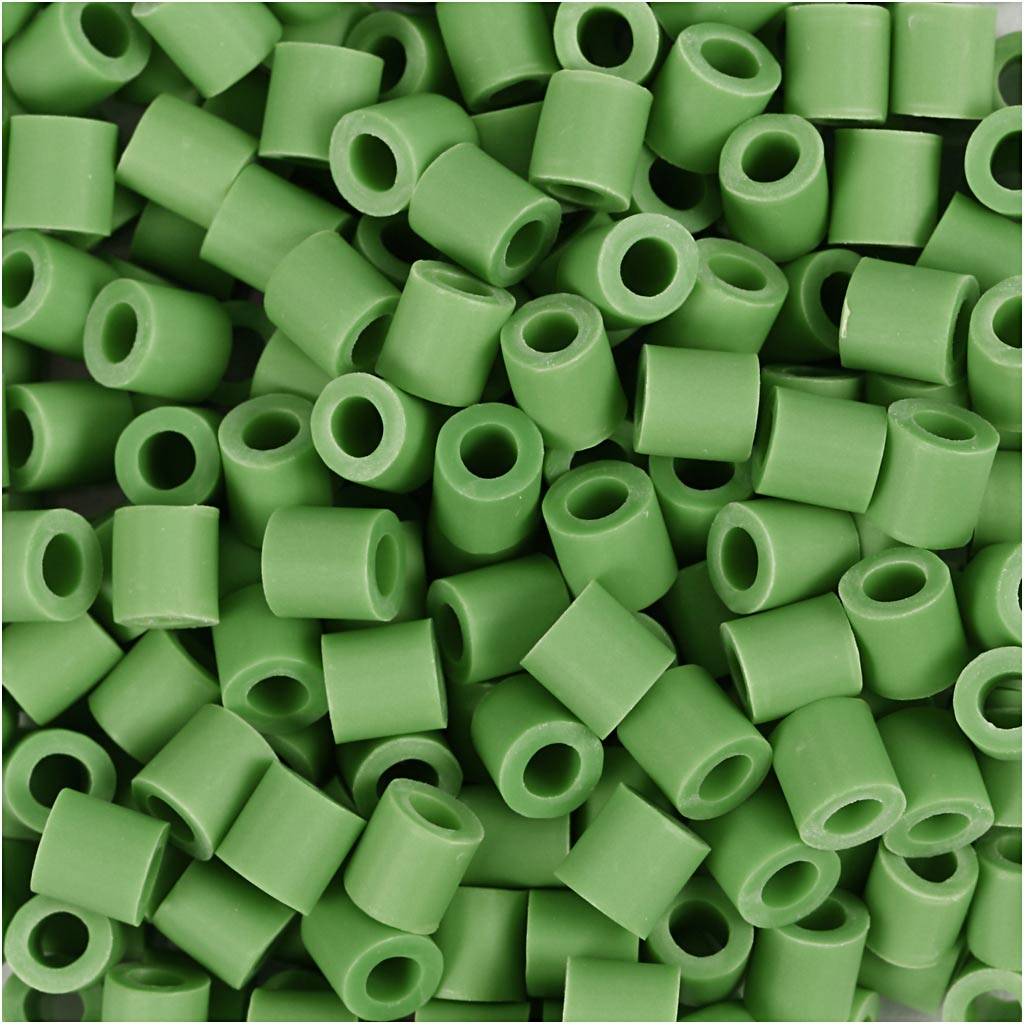 NABBI BioBeads Medium Fuse Beads  -  5x5 mm, hole size 2.5 mm