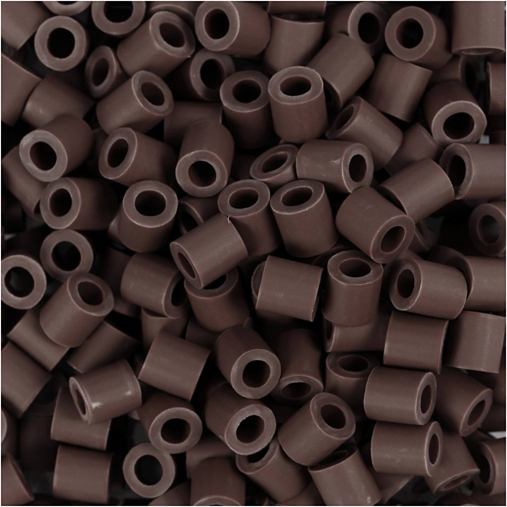 NABBI BioBeads Medium Fuse Beads  -  5x5 mm, hole size 2.5 mm