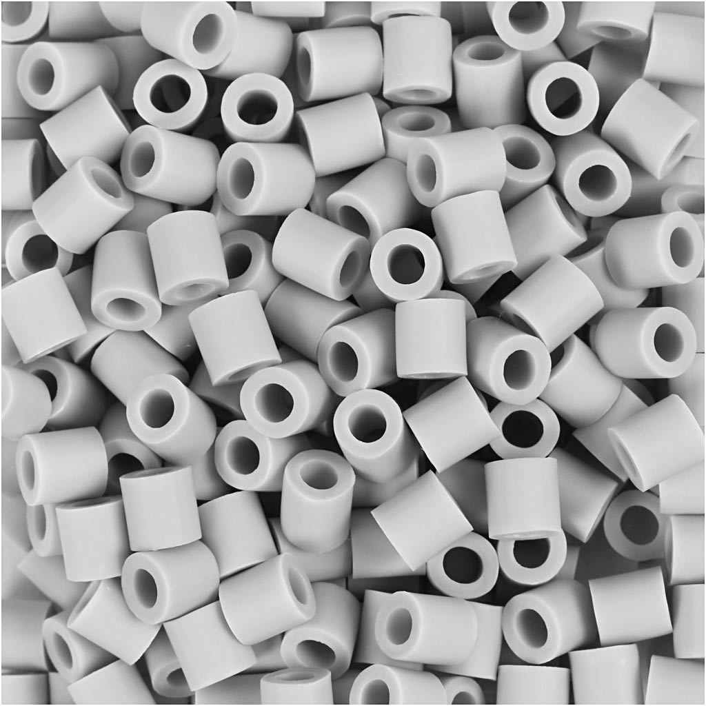 NABBI BioBeads Medium Fuse Beads  -  5x5 mm, hole size 2.5 mm