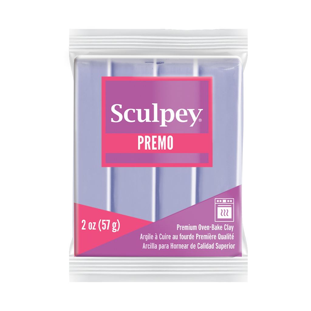 Sculpey Premo 2oz Lavender