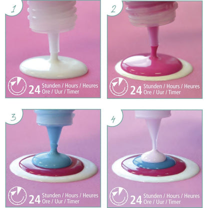 Blob Paint 90 ml White