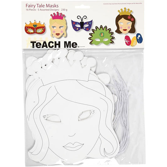 Create Craft - Paper Masks