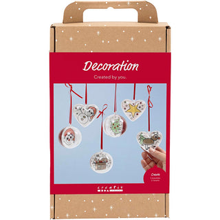 Craft Kit Decoration, 1 set