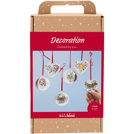Craft Kit Decoration, 1 set