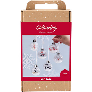 Craft Kit Colouring, 1 pack