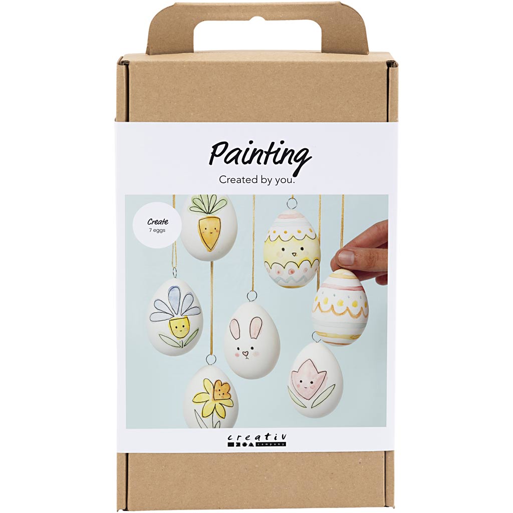 Craft Kit Painting, 1 set