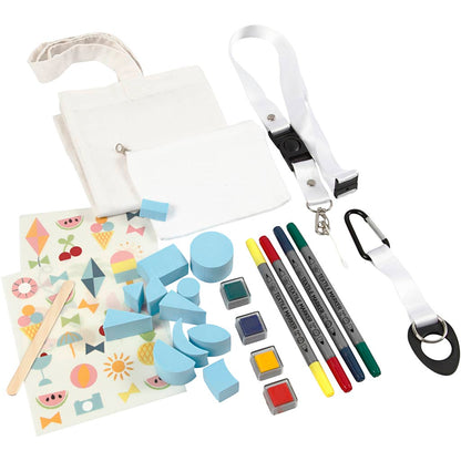 DIY textile kit, 1 pack