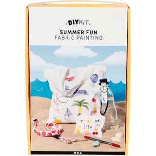 DIY textile kit, 1 pack