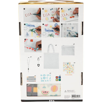 DIY textile kit, 1 pack