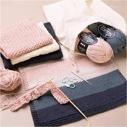 Starter Craft Kit Knitting, 1 pack