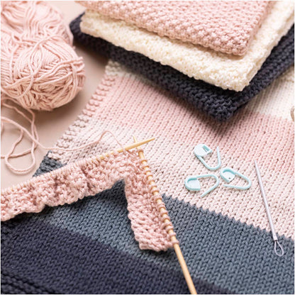 Starter Craft Kit Knitting, 1 pack