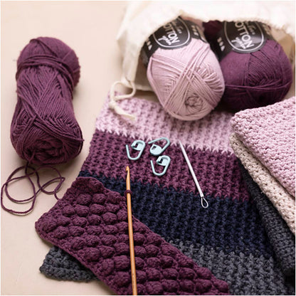 Starter Craft Kit Crochet, 1 pack
