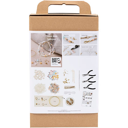 Starter Craft Kit Jewellery Classic Beads, 1 pack