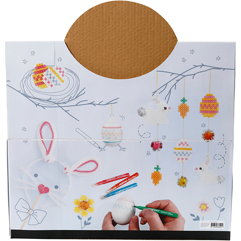 Mini Craft Kit, H: 539 mm, D. 410 mm, W: 460 mm, 54 set/ 1 pack