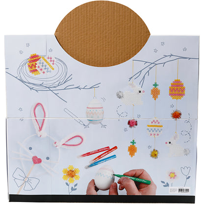 Mini Craft Kit, H: 539 mm, D. 410 mm, W: 460 mm, 54 set/ 1 pack