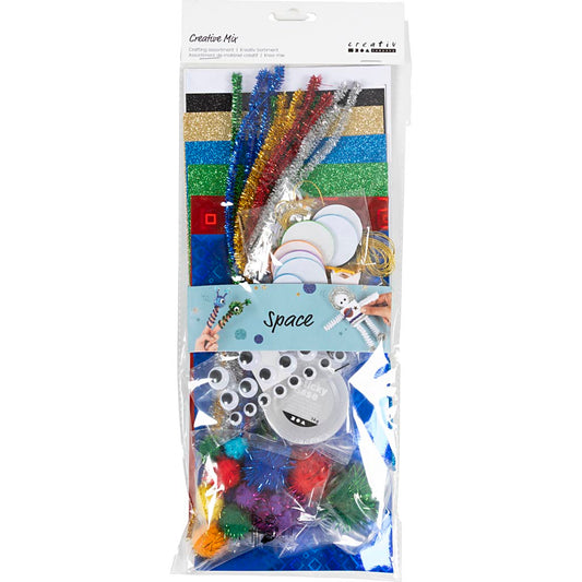 Creativ Themed Crafting Assortment Packs