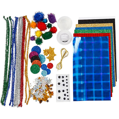 Creativ Themed Crafting Assortment Packs