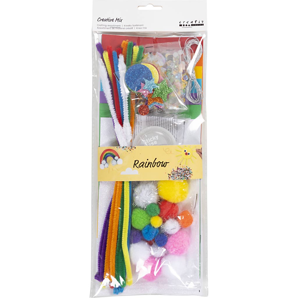 Creativ Themed Crafting Assortment Packs