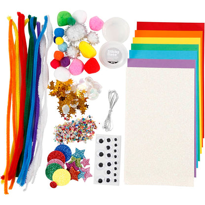 Creativ Themed Crafting Assortment Packs
