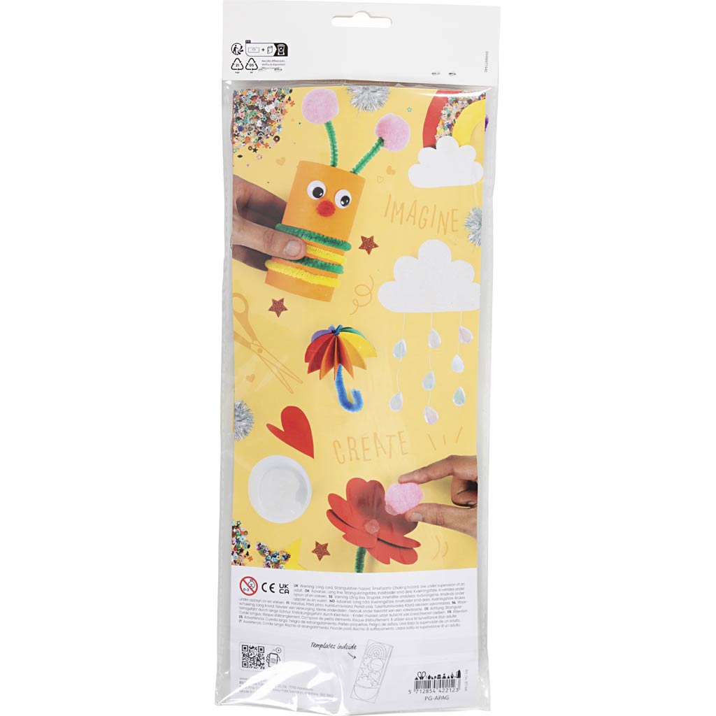 Creativ Themed Crafting Assortment Packs